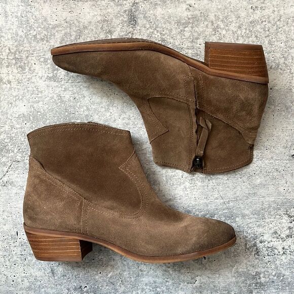 Sam Edelman Peggy Ankle Boot 7.5 - Picture 1 of 6